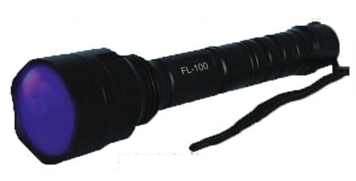 FL-200 (LED Black Light Torch) – UV-lamper – NDT-utstyr