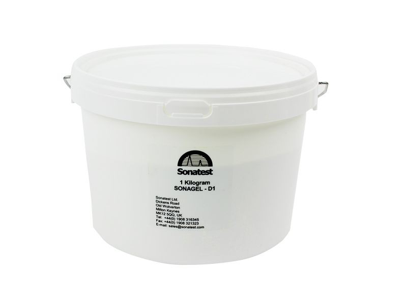 Sonagel D1 – Koblingsmiddel – NDT-utstyr