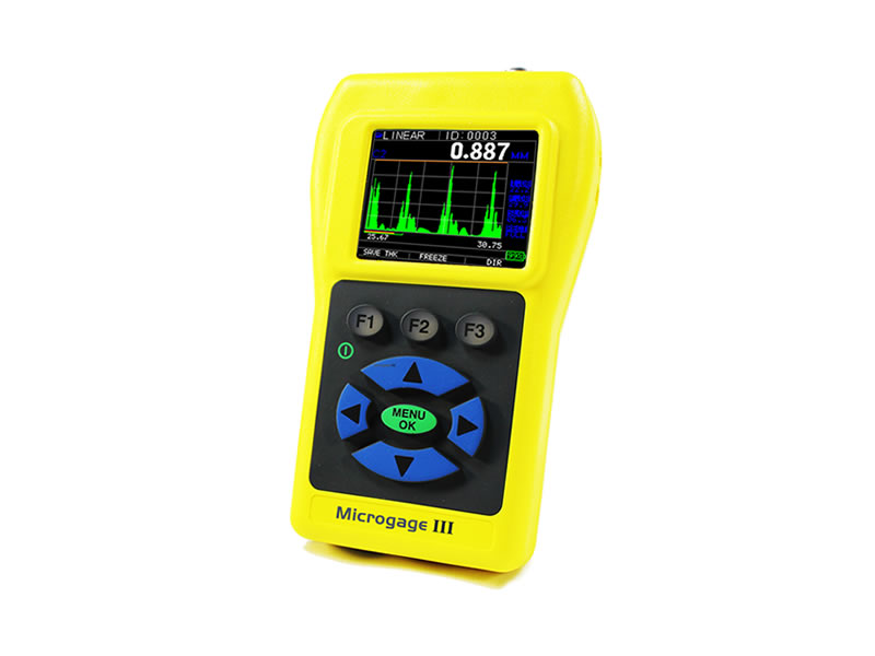 Microgage III Series – Tykkelsesmålere – NDT-utstyr
