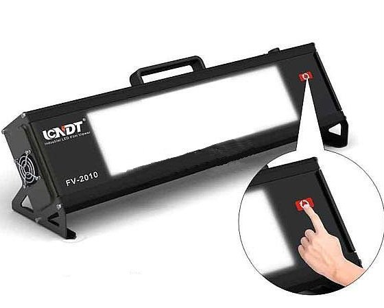 FV-2010 PLUS – Filmbetraktere – NDT-utstyr