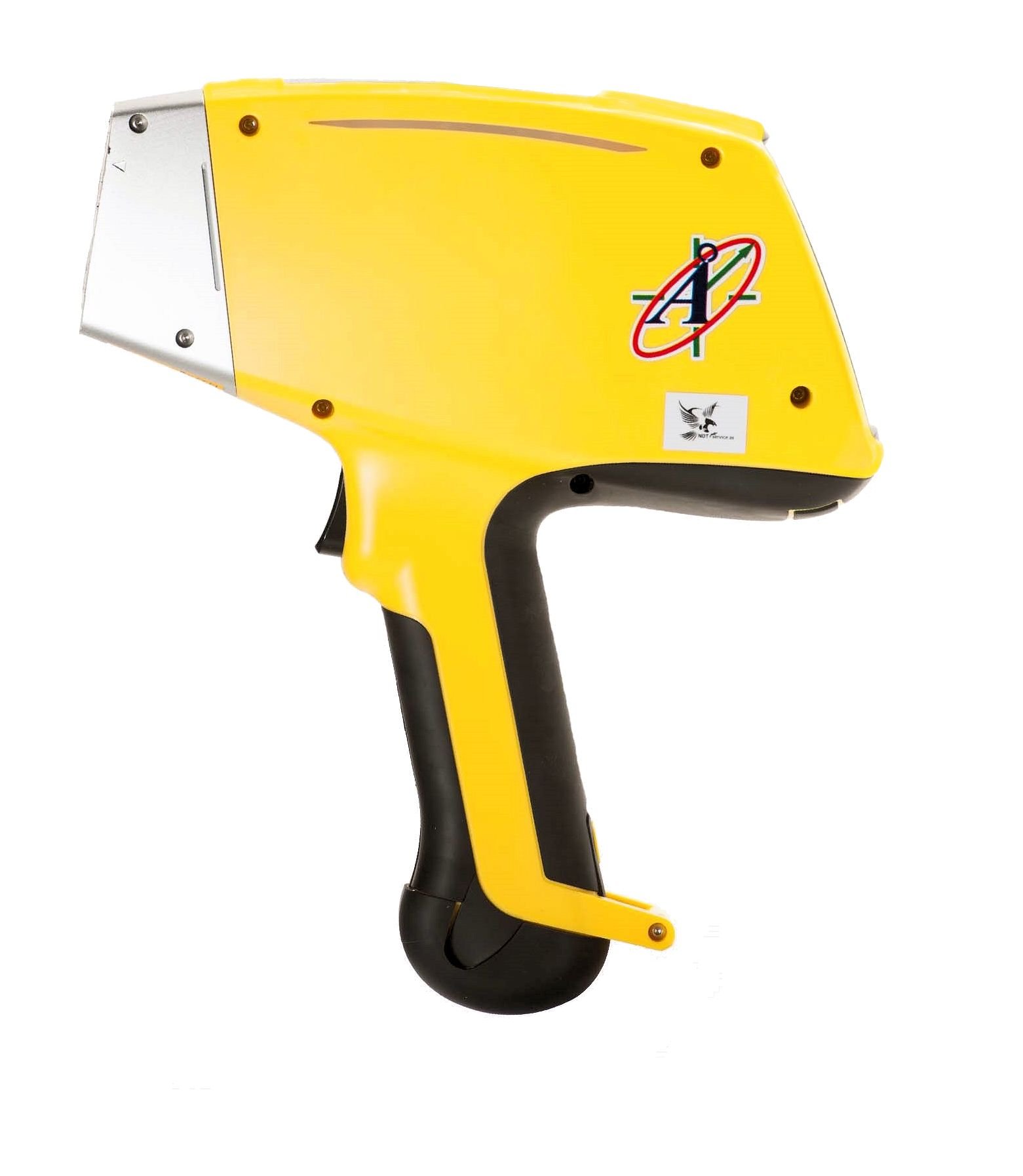 Angstrom AA Handheld XRF Spectrometer – PMI / XRF – NDT-utstyr
