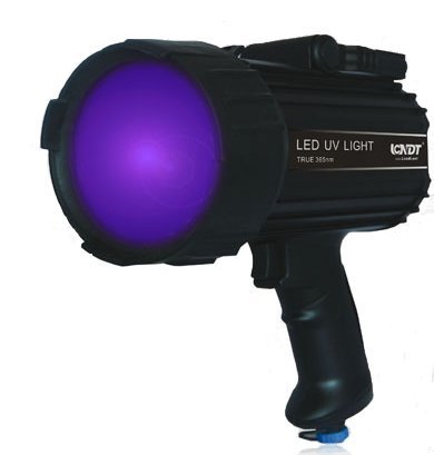 UV-200 (Dual UV & White LED) – UV-lamper – NDT-utstyr
