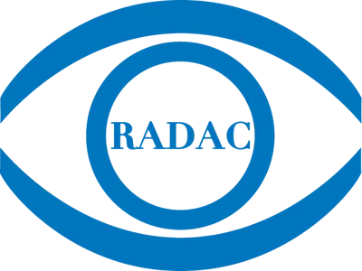 Radac logo
