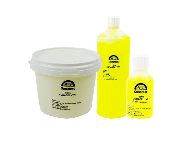 Sonagel W – Koblingsmiddel – NDT-utstyr