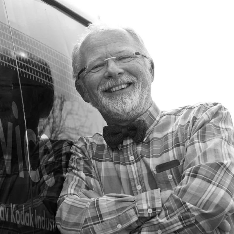 Muotokuva: Harald Grøttem