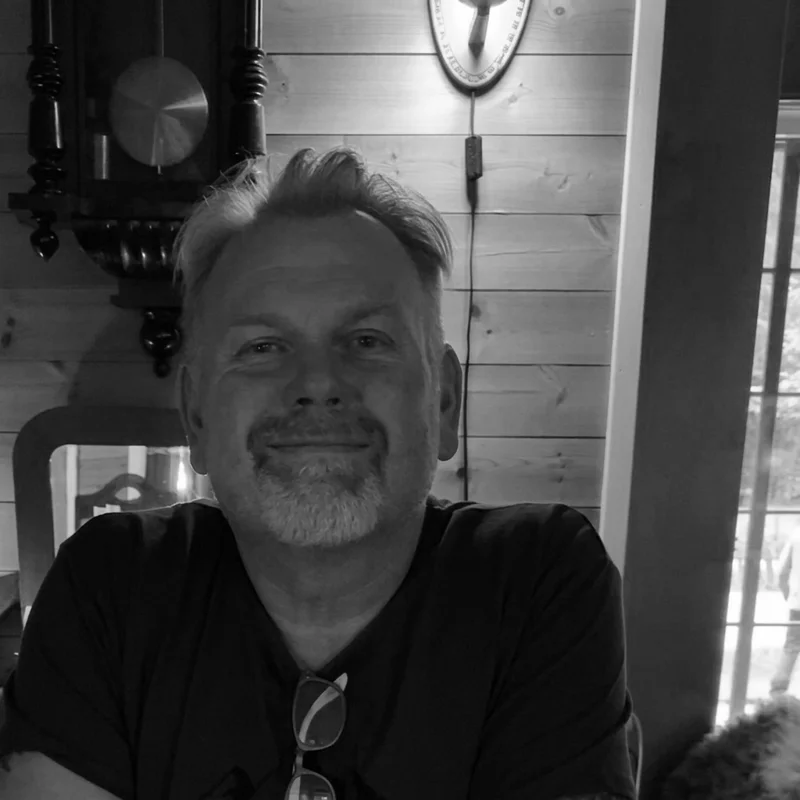 Muotokuva: Odd Harald Eliesen